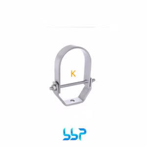 بست رکابی ½2 اینچ بانی بست