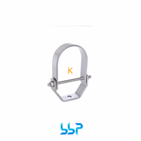 بست رکابی ½2 اینچ بانی بست