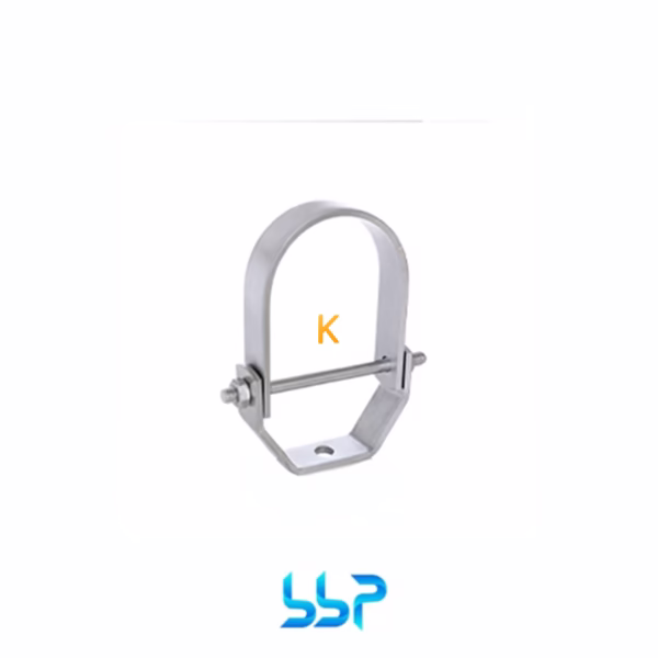 بست رکابی ½2 اینچ بانی بست