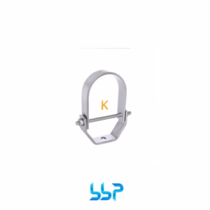 بست رکابی ½1 اینچ بانی بست