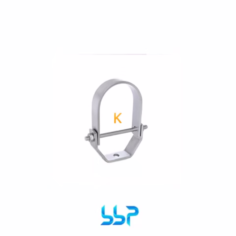 بست رکابی ½1 اینچ بانی بست