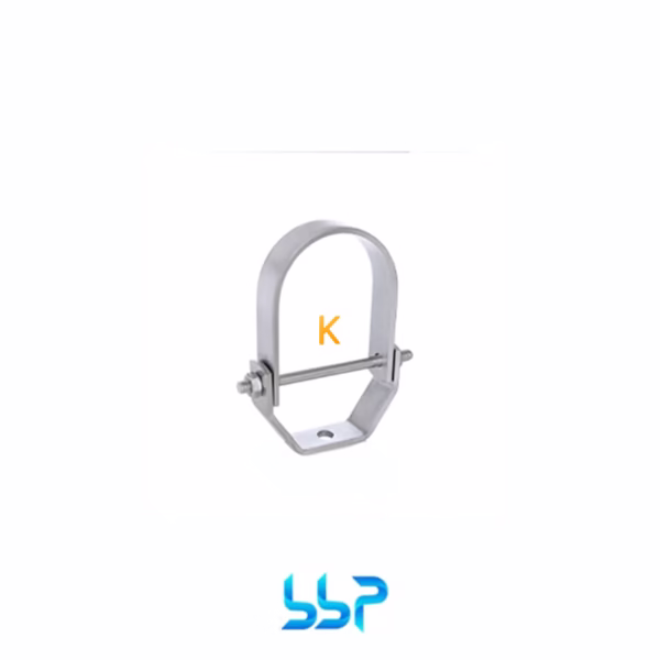 بست رکابی ½1 اینچ بانی بست