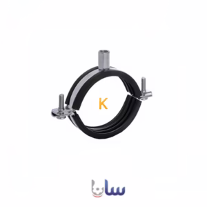 بست روکش دار ″½1 سانا