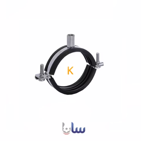 بست روکش دار ″½1 سانا