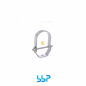 بست رکابی ¼1 اینچ بانی بست