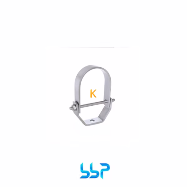 بست رکابی ¼1 اینچ بانی بست