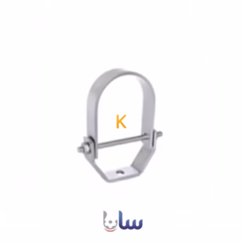 بست رکابی ″½1 سانا