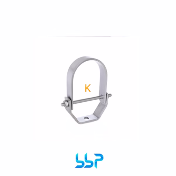 بست رکابی 2 اینچ بانی بست