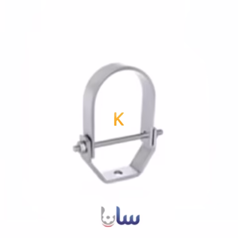 بست رکابی ″½2 سانا