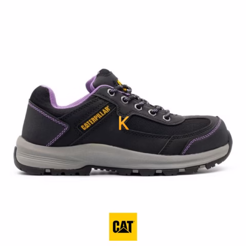 کفش ایمنی زنانه کاترپیلار مدل Caterpillar Elmore St P311791