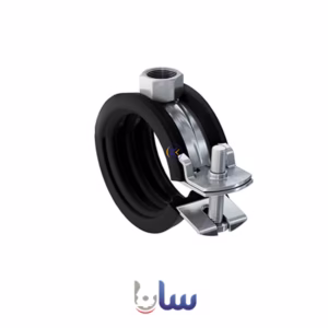 بست روکش دار تک پیچ ″2 سانا