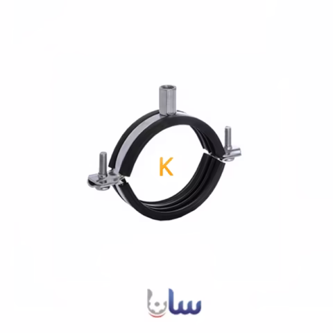 بست روکش دار ″¼1 سانا