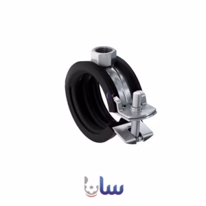 بست روکش دار تک پیچ ″¼1 سانا