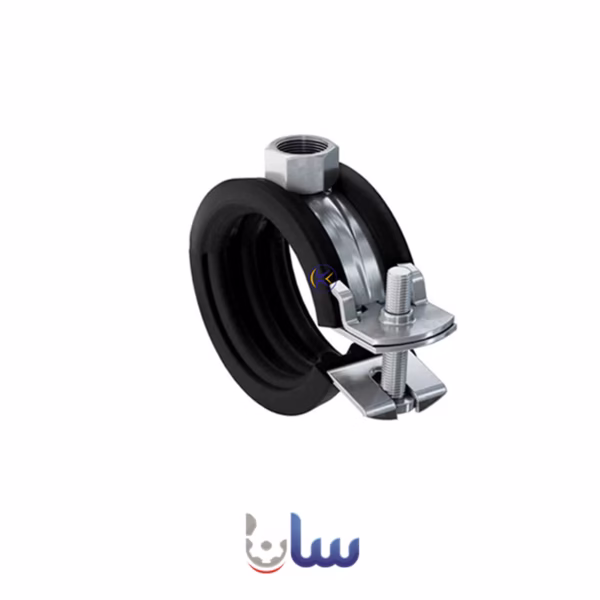 بست روکش دار تک پیچ ″¼1 سانا