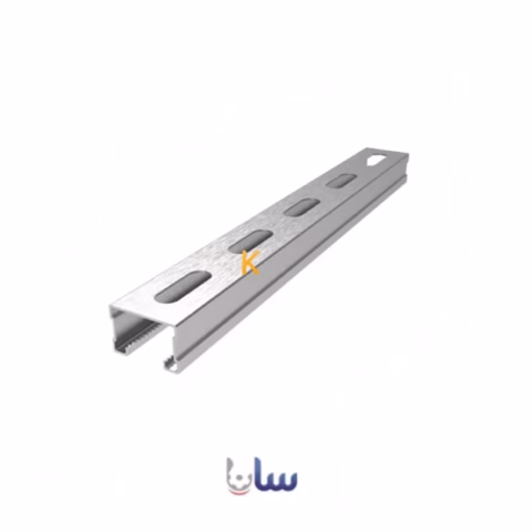 پروفیل فولادی 20×30 سانا
