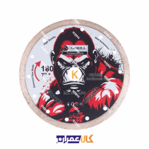 صفحه سرامیک بر گوریل Gorill