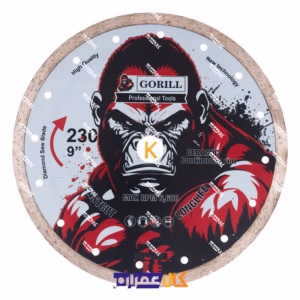 صفحه سرامیک بر گوریل Gorill