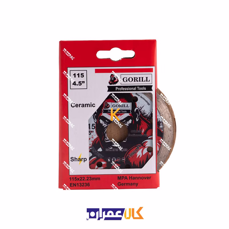 صفحه سرامیک بر گوریل Gorill صفحه سرامیک بر گوریل Gorill