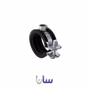 بست روکش دار تک پیچ ″3/8 سانا