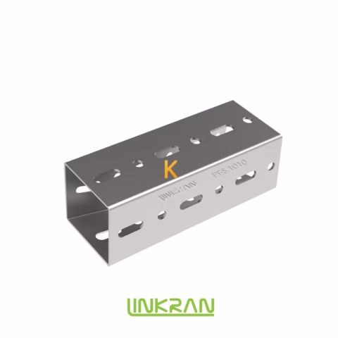 پروفیل فولادی 100×100 لینکران