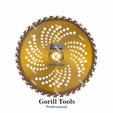 تیغه علف تراش گلد پلاس 255 گوریل Gorill