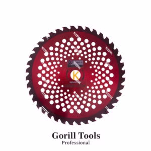 تیغه علف تراش اره ای 255 گوریل Gorill