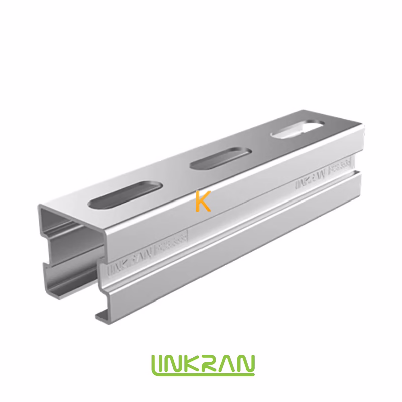 پروفیل C چنل 35×35 لینکران پروفیل C چنل 35×35 لینکران