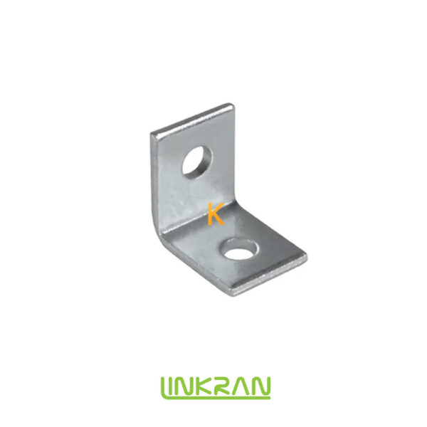 نبشی پروفیل C چنل دو سوراخ لینکران