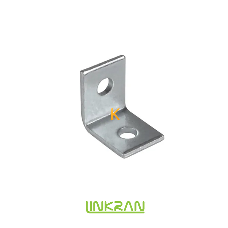 نبشی پروفیل C چنل دو سوراخ لینکران نبشی پروفیل C چنل دو سوراخ لینکران