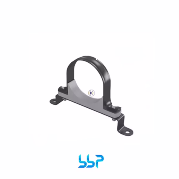 بست لوله پایه دار 2 اینچ بانی بست