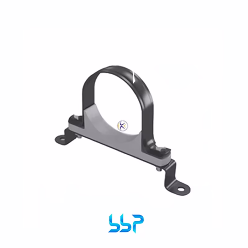 بست لوله پایه دار 4 اینچ بانی بست بست لوله پایه دار 4 اینچ بانی بست