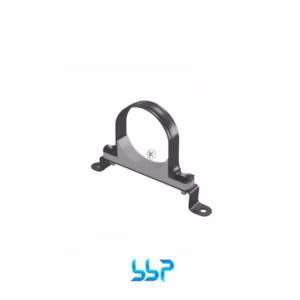 بست لوله پایه دار 1 اینچ بانی بست