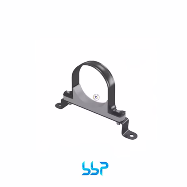 بست لوله پایه دار ½1 اینچ بانی بست