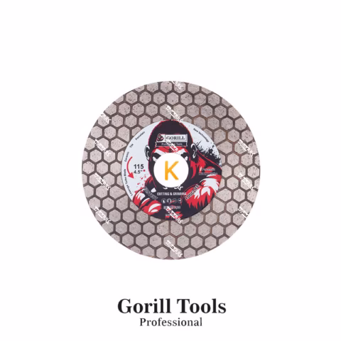 صفحه پرسلان بر زنبوری 115 گوریل Gorill