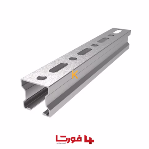 پروفیل فولادی PG 35/35 فورتا