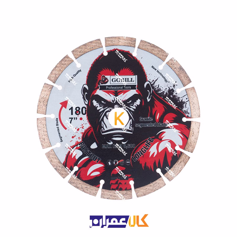 صفحه گرانیت بر گوریل Gorill صفحه گرانیت بر گوریل Gorill