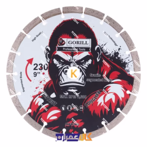 صفحه گرانیت بر گوریل Gorill