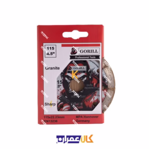 صفحه گرانیت بر گوریل Gorill