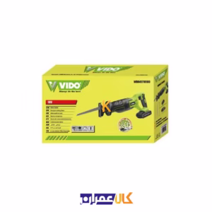 قیمت اره افقی بر شارژی 18 ولت مدل WD041710180 ویدو