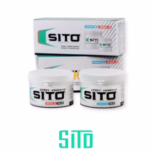 چسب سنگ اپوکسی دوجزئی سیتو sito یک کیلوگرمی