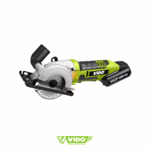 مینی اره گردبر شارژی 18 ولت مدل WD 041220180 ویدو