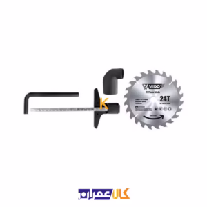 خرید مینی اره گردبر شارژی 18 ولت مدل WD 041220180 ویدو