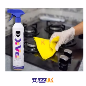 اسپری فوم پاک کننده سلسیل 500 میل