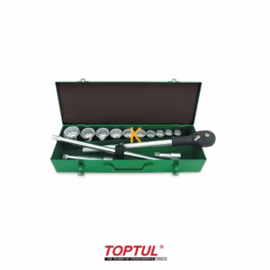 جعبه بکس 12 پر 14 پارچه 3/4 اینچ مدل GCAD1407 تاپ تول