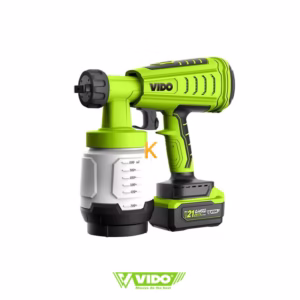 پیستوله شارژی 18 ولت مدل WD041510180 ویدو