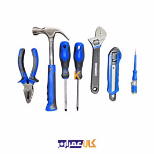 کیت ابزار خانگی 20 پارچه ویوارکس