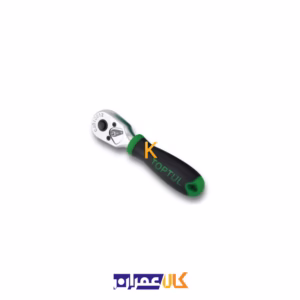 خرید جعبه بکس و بیت 33 پارچه 1/4 اینچ مدل GABW3301 تاپ تول