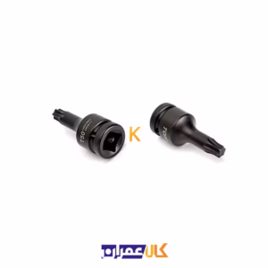 نمایندگی جعبه بکس ستاره ای فشار قوی 7 پارچه 1/2 اینچ مدل GDAI0701 تاپ تول