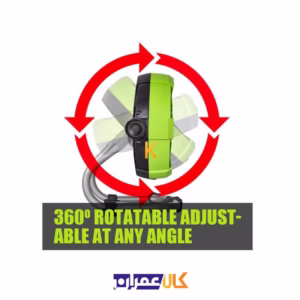 نمایندگی پنکه شارژی 18 ولت مدل WD048210180 ویدو