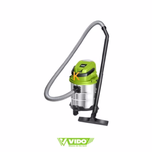 جارو صنعتی شارژی 18 ولت مدل WD048110180 ویدو